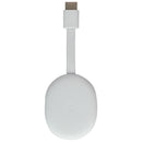 Google Chromecast (2020 Model) - White (GZRNL) - No Remote/No Cable - Google - Simple Cell Shop, Free shipping from Maryland!