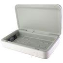 Samsung UV Machine with Qi Wireless Charging for Smartphones - White (GP-TOU020) - Samsung Electronics - Simple Cell Shop, Free shipping from Maryland!