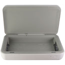 Samsung UV Machine with Qi Wireless Charging for Smartphones - White (GP-TOU020) - Samsung Electronics - Simple Cell Shop, Free shipping from Maryland!