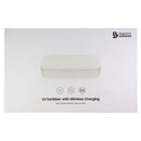 Samsung UV Machine with Qi Wireless Charging for Smartphones - White (GP-TOU020) - Samsung Electronics - Simple Cell Shop, Free shipping from Maryland!