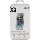 Xqisit Tough Screen Glass for Apple iPhone 5 / 5s / 5c / SE (1st Gen) - Clear - Xqisit - Simple Cell Shop, Free shipping from Maryland!