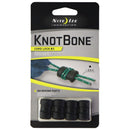 Nite Ize KnotBone Cord Lock (4 Pack) - Black - Nite Ize - Simple Cell Shop, Free shipping from Maryland!