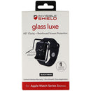 ZAGG InvisibleShield Glass Luxe Screen Protector for Apple Watch Series 3 (42mm) - Zagg - Simple Cell Shop, Free shipping from Maryland!