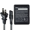 Nikon MH-23 Quick Charger for EN-EL9 Lithium-ion Battery - Gray - Nikon - Simple Cell Shop, Free shipping from Maryland!
