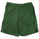 PacSun Mens Land Rover Gym Shorts - Green with Logo (XLG) Extra Large 664898
