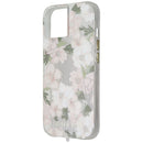 Carson & Quinn Protective Case for MagSafe for iPhone 12/12 Pro - Pink Flowers - Carson & Quinn - Simple Cell Shop, Free shipping from Maryland!