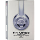 Monster N-Tune HD On-Ear Wired 3.5mm Headphones - Pearl White - Monster - Simple Cell Shop, Free shipping from Maryland!