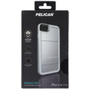 Pelican Protector Series Hard Case for Apple iPhone 8/7/6s/6 - Metallic Silver - Pelican - Simple Cell Shop, Free shipping from Maryland!