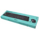 Logitech 2.4 GHz Wireless Keyboard and Mouse Combo (920-008971) - Gray / Black - Logitech - Simple Cell Shop, Free shipping from Maryland!