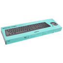 Logitech 2.4 GHz Wireless Keyboard and Mouse Combo (920-008971) - Gray / Black - Logitech - Simple Cell Shop, Free shipping from Maryland!