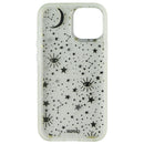 Sonix Clear Coat Series Case for Apple iPhone 13 - Gold/Silver Cosmic Stars
