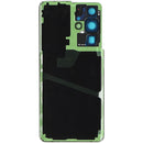 Replacement Back Glass Panel for Galaxy S21 Ultra with Tool Kit - Black - Unbranded - Simple Cell Shop, Free shipping from Maryland!