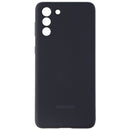 Samsung Silicone Cover for Galaxy S21+ / S21+ 5G - Black - Samsung Electronics - Simple Cell Shop, Free shipping from Maryland!