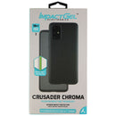 Impact Gel Crusader Chroma Series Case for Samsung Galaxy S20+ (Plus) - Black - Impact Gel - Simple Cell Shop, Free shipping from Maryland!