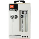 JBL Synchros E10 Stereo In-Ear Wired EarBud Headphones - White - JBL - Simple Cell Shop, Free shipping from Maryland!