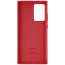 Samsung Kvadrat Cover for Samsung Galaxy Note20 Ultra 5G Smartphone - Red - Samsung Electronics - Simple Cell Shop, Free shipping from Maryland!