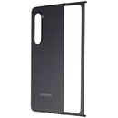 Samsung Aramid Protective Cover for Samsung Galaxy Z Fold3 5G Smartphone - Black - Samsung - Simple Cell Shop, Free shipping from Maryland!