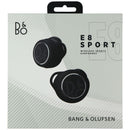 Bang & Olufsen Beoplay E8 Sport True Wireless In-Ear Bluetooth Earphones - Black - Bang & Olufsen - Simple Cell Shop, Free shipping from Maryland!
