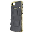 Rebecca Minkoff Case for Apple iPhone 7 - Black Leather Fringe - Rebecca Minkoff - Simple Cell Shop, Free shipping from Maryland!