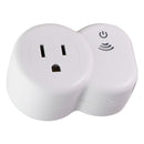 PureGear PureSwitch Wireless Wi-Fi Smart Plug for Remote Switching - White - PureGear - Simple Cell Shop, Free shipping from Maryland!