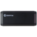 Griffin Reserve 5,200mAh Power Bank with USB Port - Black - Griffin - Simple Cell Shop, Free shipping from Maryland!