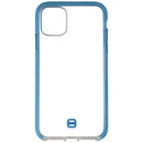 Lander Glacier Series Gel Case with Lanyard for Apple iPhone 11 - Clear/Blue - Lander - Simple Cell Shop, Free shipping from Maryland!
