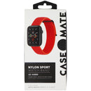 Case-Mate Nylon Watchband (42-44mm) for Apple Watch Series 1-5 - Neon Orange - Case-Mate - Simple Cell Shop, Free shipping from Maryland!