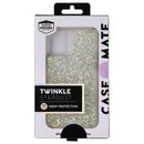 Case-Mate Twinkle Stardust Series Case for Apple iPhone 12 and 12 Pro - Stardust - Case-Mate - Simple Cell Shop, Free shipping from Maryland!
