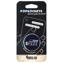 PopSockets: Collapsible Grip & Stand for Phones and Tablets - NBA Utah Jazz - PopSockets - Simple Cell Shop, Free shipping from Maryland!