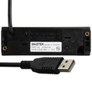 MagTek Dual Track USB HID Magnetic Stripe Reader - Black (21040104) - MAGTEK - Simple Cell Shop, Free shipping from Maryland!