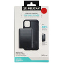 Pelican Protector Case w/ Rechargeable Battery Pack for iPhone 11 & XR - Black - Pelican - Simple Cell Shop, Free shipping from Maryland!