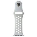 Apple (38mm) Nike Sport Clasp ONLY - Pure Platinum/White - Apple - Simple Cell Shop, Free shipping from Maryland!