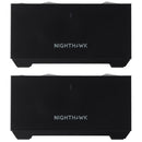 NETGEAR Nighthawk Home Mesh WiFi 6 System (MK63S) AX1800 Router w/ 2 Satellites