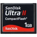 SanDisk Ultra II CompactFlash (1GB) Memory Card - SanDisk - Simple Cell Shop, Free shipping from Maryland!