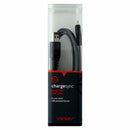 Ventev (572029) 3.3ft Chargesync Tangle Free Cable for Micro USB Devices - Gray - Ventev - Simple Cell Shop, Free shipping from Maryland!