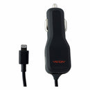 Ventev Dashport 2100c Car Charger with for iPhones and USB Port - Gray - Ventev - Simple Cell Shop, Free shipping from Maryland!