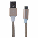 Ventev (555390) 4Ft Sync & Charge Cable for iPhones - Gold - Ventev - Simple Cell Shop, Free shipping from Maryland!