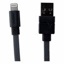Ventev (569881) 4Ft Wall Charger & Cable for iPhones - Grey / Orange - Ventev - Simple Cell Shop, Free shipping from Maryland!