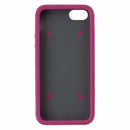Ventev Ergo Series Hybrid Hardshell Case for iPhone 5/5s/SE - Gray / Pink - Ventev - Simple Cell Shop, Free shipping from Maryland!