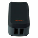 Ventev Wallport 2100 Dual USB Wall Charger Adapter 2.1A - Ventev - Simple Cell Shop, Free shipping from Maryland!
