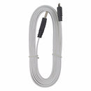 Ventev (544775) 6Ft 2.1A Flat Charge Sync Cable for Micro USB Devices - White