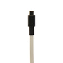 Ventev 3-Foot USB-C to USB Charge and Sync Charging Cable - White - Ventev - Simple Cell Shop, Free shipping from Maryland!