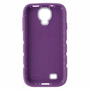 Ventev Shockguard Series Hybrid Case for Samsung Galaxy S4 - White / Purple - Ventev - Simple Cell Shop, Free shipping from Maryland!