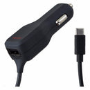 Ventev Dashport r2400c 3A Car Charger with USB-C Cable and 1A USB Port - Gray - Ventev - Simple Cell Shop, Free shipping from Maryland!