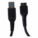 Verizon ( 39 - 0603 - 01 - VW ) 3Ft USB Data Cable for Micro USB Devices - Black - Verizon - Simple Cell Shop, Free shipping from Maryland!