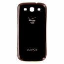 Back Cover Battery Door for Verizon Samsung Galaxy S III - Brown - Verizon - Simple Cell Shop, Free shipping from Maryland!