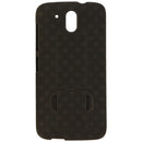 Verizon Shell Holster Combo Protective Case Cover for HTC Desire 526 - Black - Verizon - Simple Cell Shop, Free shipping from Maryland!