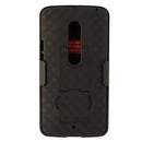 Verizon Hardshell Case and Belt Holster Combo for Motorola Droid Maxx 2 - Black - Verizon - Simple Cell Shop, Free shipping from Maryland!