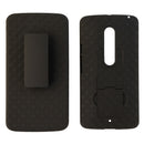 Verizon Hardshell Case and Belt Holster Combo for Motorola Droid Maxx 2 - Black - Verizon - Simple Cell Shop, Free shipping from Maryland!