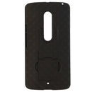 Verizon Hardshell Case and Belt Holster Combo for Motorola Droid Maxx 2 - Black - Verizon - Simple Cell Shop, Free shipping from Maryland!